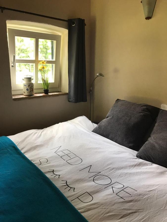 B&B Charming Farmhouse Prinsenbeek Exterior foto
